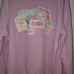 Stoney Clover X TAMPA exclusive Sweatshirt L/ XL